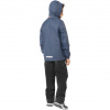 2117 of Sweden Jacks, rain jacket, junior, navy