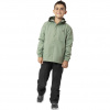 2117 of Sweden Jacks, rain jacket, junior, vintage green