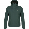 2117 of Sweden Jacks, rain jacket, men, forest green