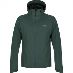 2117 of Sweden Jacks, rain jacket, men, forest green