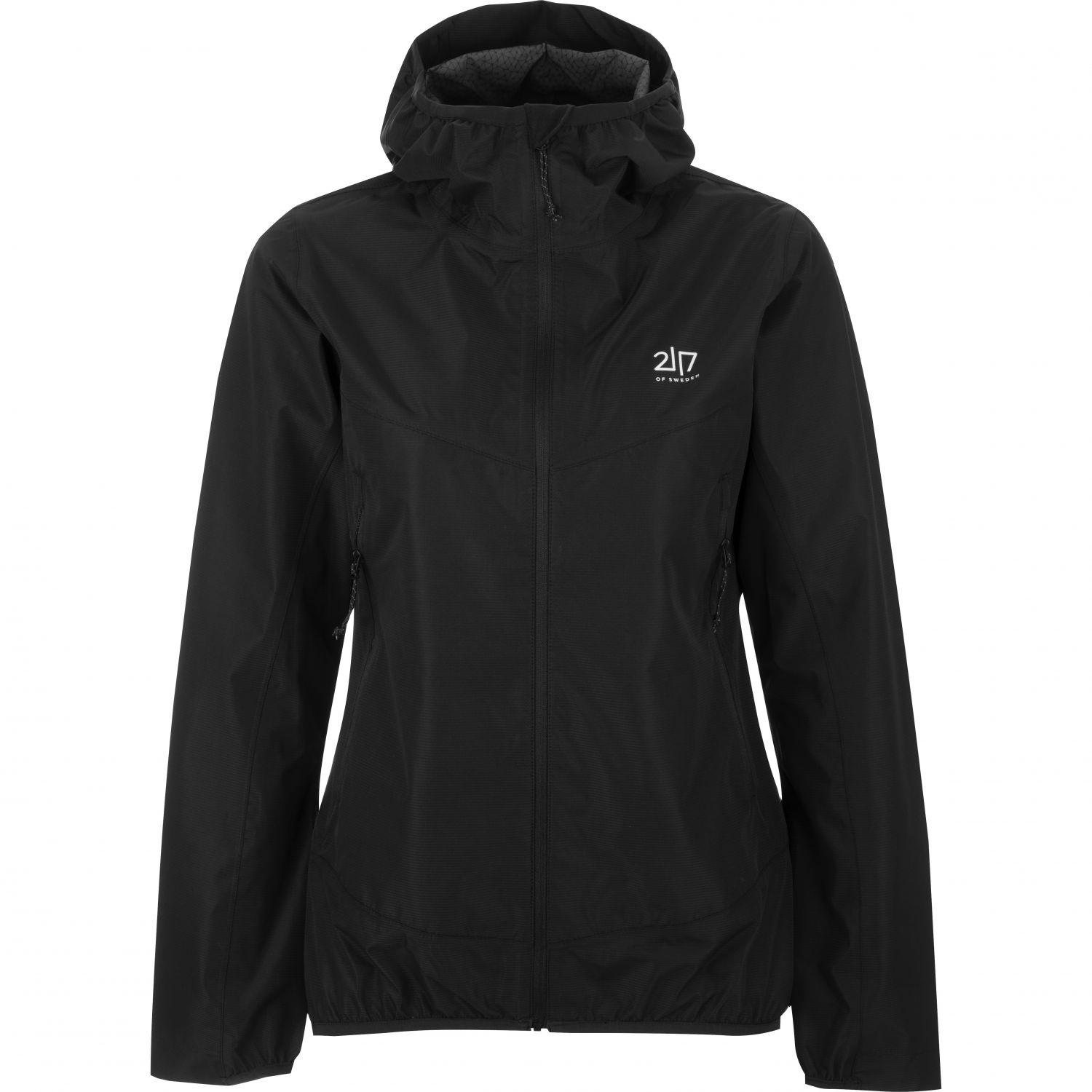 2117 of Sweden Jacks, rain jacket, women, black