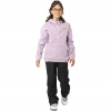 2117 of Sweden Jacks, rain pants, junior, black