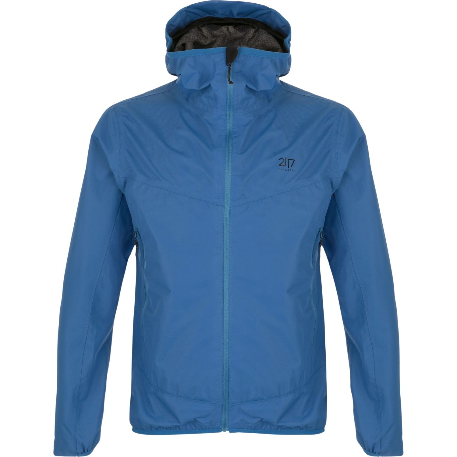 2117 of Sweden Jacks, Regenjacke, Junior, blau