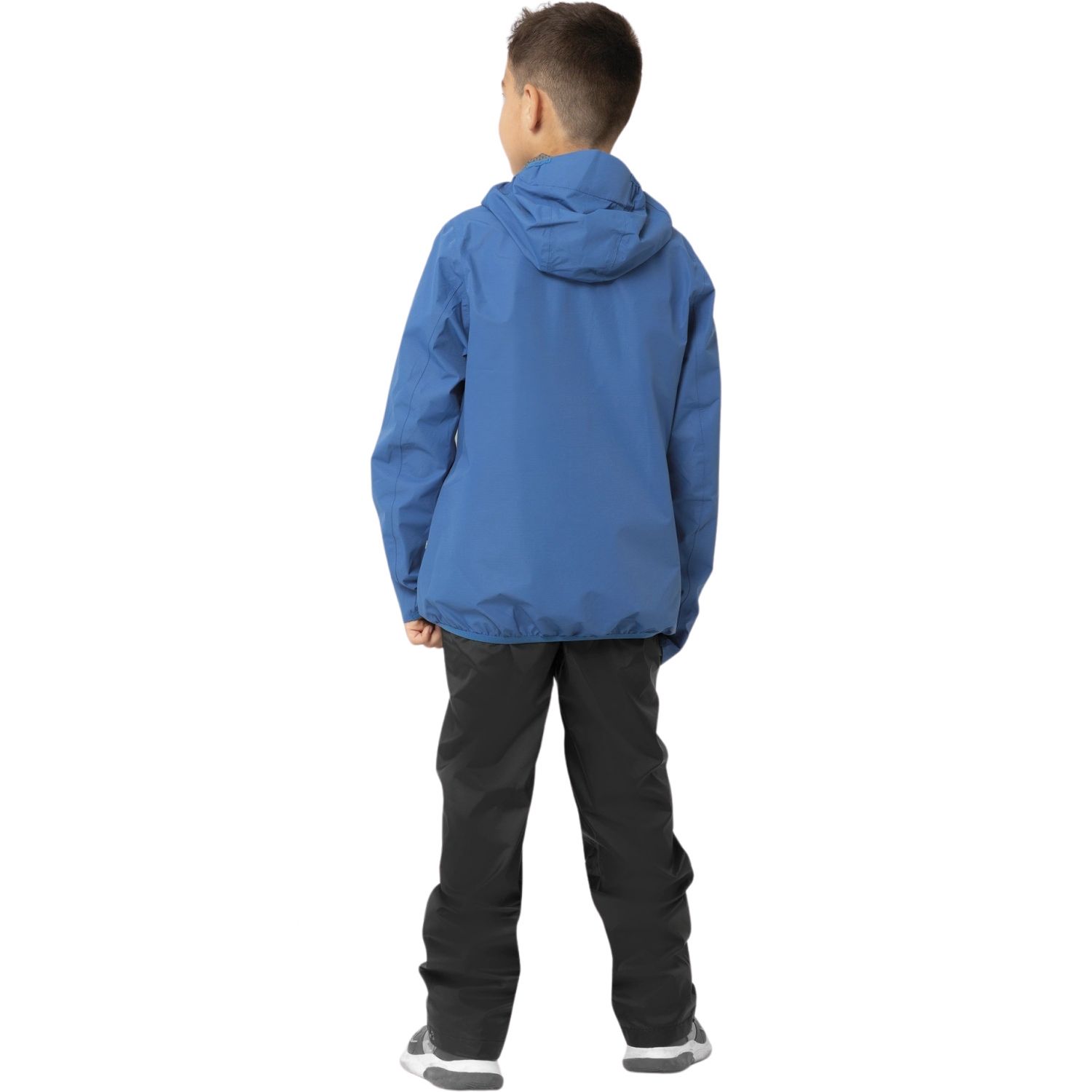 2117 of Sweden Jacks, Regenjacke, Junior, blau