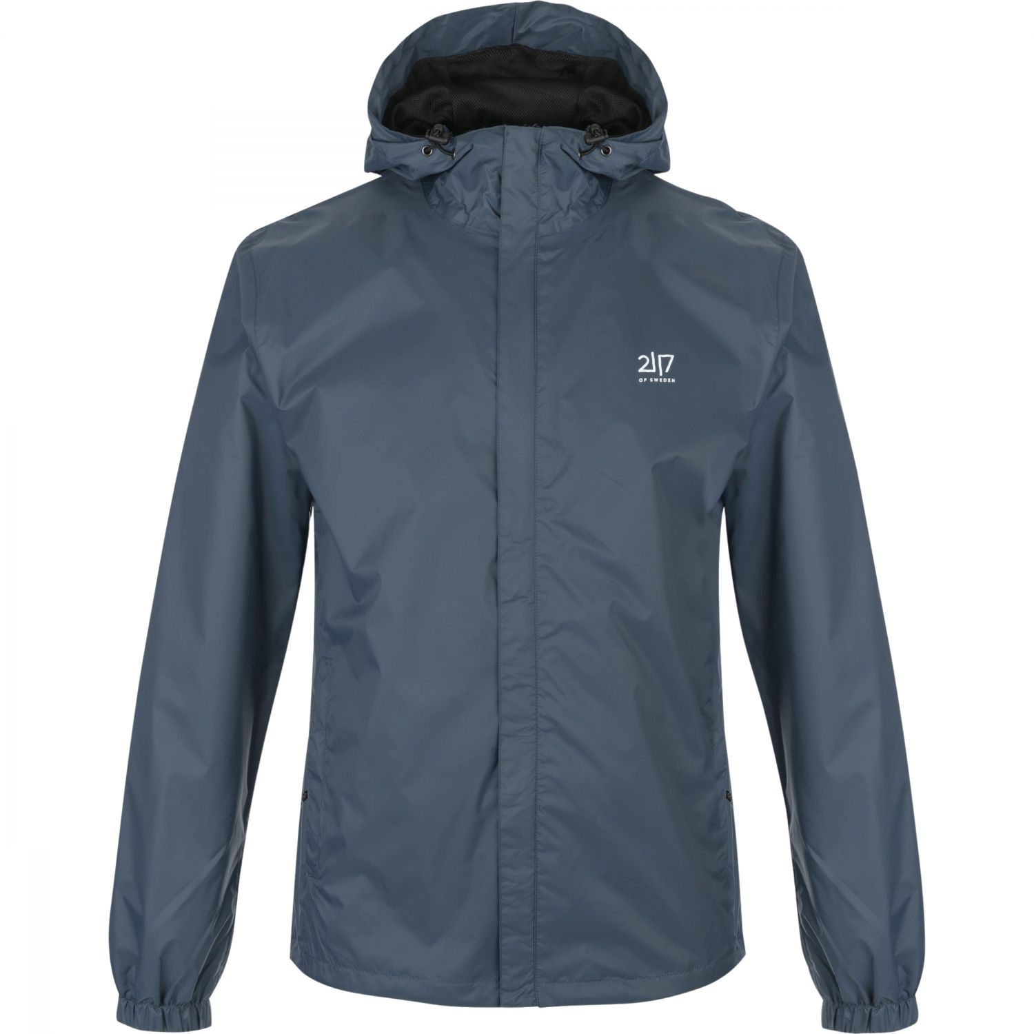 2117 of Sweden Jacks, Regenjacke, Junior, navy