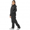 2117 of Sweden Jacks, Regenjacke, Junior, schwarz