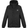 2117 of Sweden Jacks, Regenjacke, Junior, schwarz