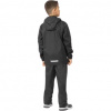 2117 of Sweden Jacks, Regenjacke, Junior, schwarz