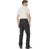 2117 of Sweden Jacks, Regnbukser, Herre, Black