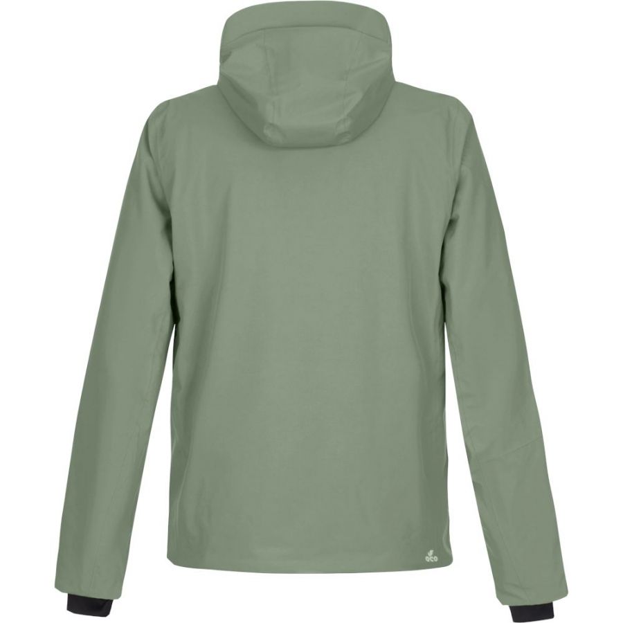 2117 of Sweden Kabo, giacca da sci, uomo, verde
