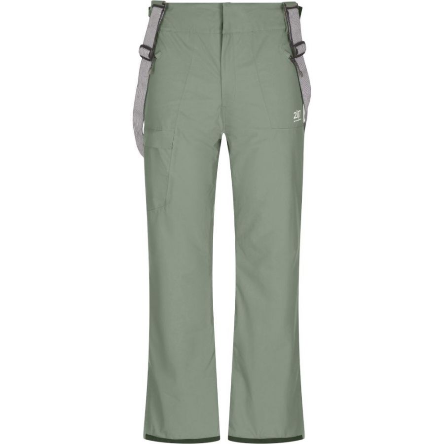 2117 of Sweden Kabo, pantalon de ski, homme, vert