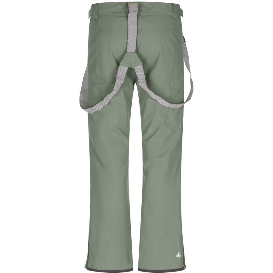 2117 of Sweden Kabo, pantalon de ski, homme, vert