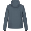 2117 of Sweden Kabo, ski-jas, heren, donkerblauw