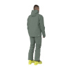 2117 of Sweden Kabo, ski-jas, heren, groen