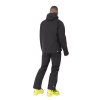 2117 of Sweden Kabo, ski-jas, heren, zwart
