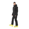 2117 of Sweden Kabo, ski-jas, heren, zwart