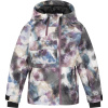2117 of Sweden Kidden, lyžiarska bunda, junior, aop grape