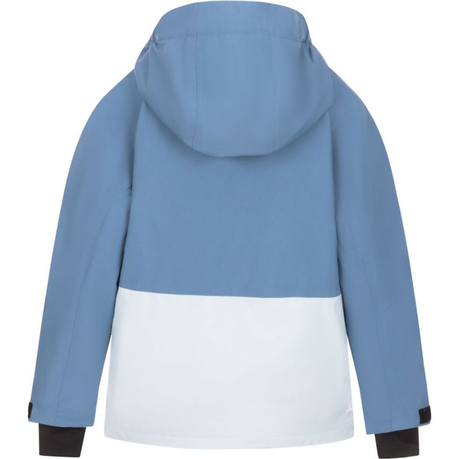 2117 of Sweden Kidden lyžiarska bunda, juniorská, modrá