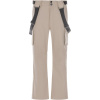 2117 of Sweden Kidden, skibukser, junior, beige