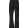 2117 of Sweden Kidden, Skihose, Junior, schwarz