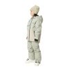 2117 of Sweden Kidden, Skijacke, Junior, hellgrün