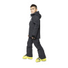 2117 of Sweden Kidden, Skijacke, Junior, schwarz