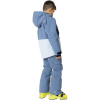 2117 of Sweden Kidden, Skijakke, Junior, Dusty Blue