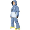 2117 of Sweden Kidden, Skijakke, Junior, Dusty Blue
