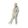2117 of Sweden Kidden, skijakke, junior, lysegrøn
