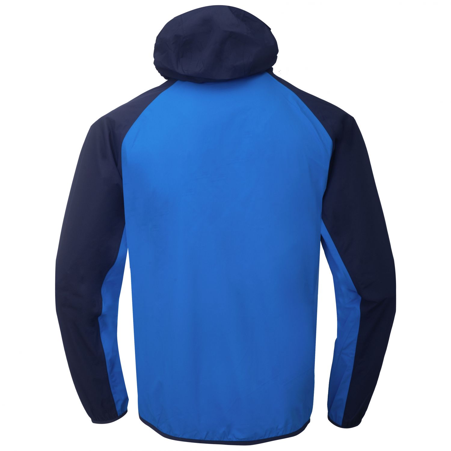 2117 of Sweden Klacken, chubasquero, hombre, azul