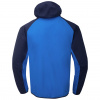 2117 of Sweden Klacken, giacca antipioggia, uomo, blu