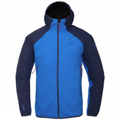2117 of Sweden Klacken, giacca antipioggia, uomo, blu