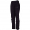 2117 of Sweden Klacken, pantaloni da pioggia da donna, neri
