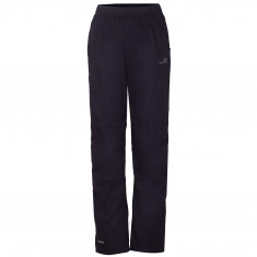 2117 of Sweden Klacken, pantaloni da pioggia da donna, neri