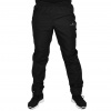 2117 of Sweden Klacken, pantaloni da pioggia, uomo, nero