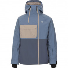 2117 of Sweden Krasse, chaqueta de esquí, hombre, azul