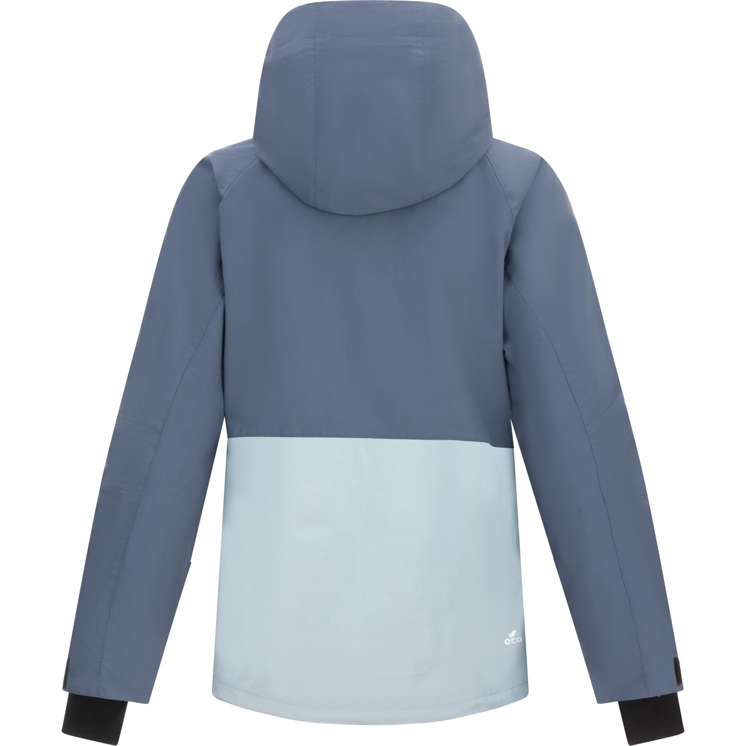 2117 of Sweden Krasse, chaqueta de esquí, mujer, azul