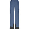 2117 of Sweden Krasse, pantalon de ski, femme, bleu