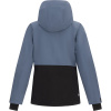 2117 of Sweden Krasse, ski-jas, dames, blauw
