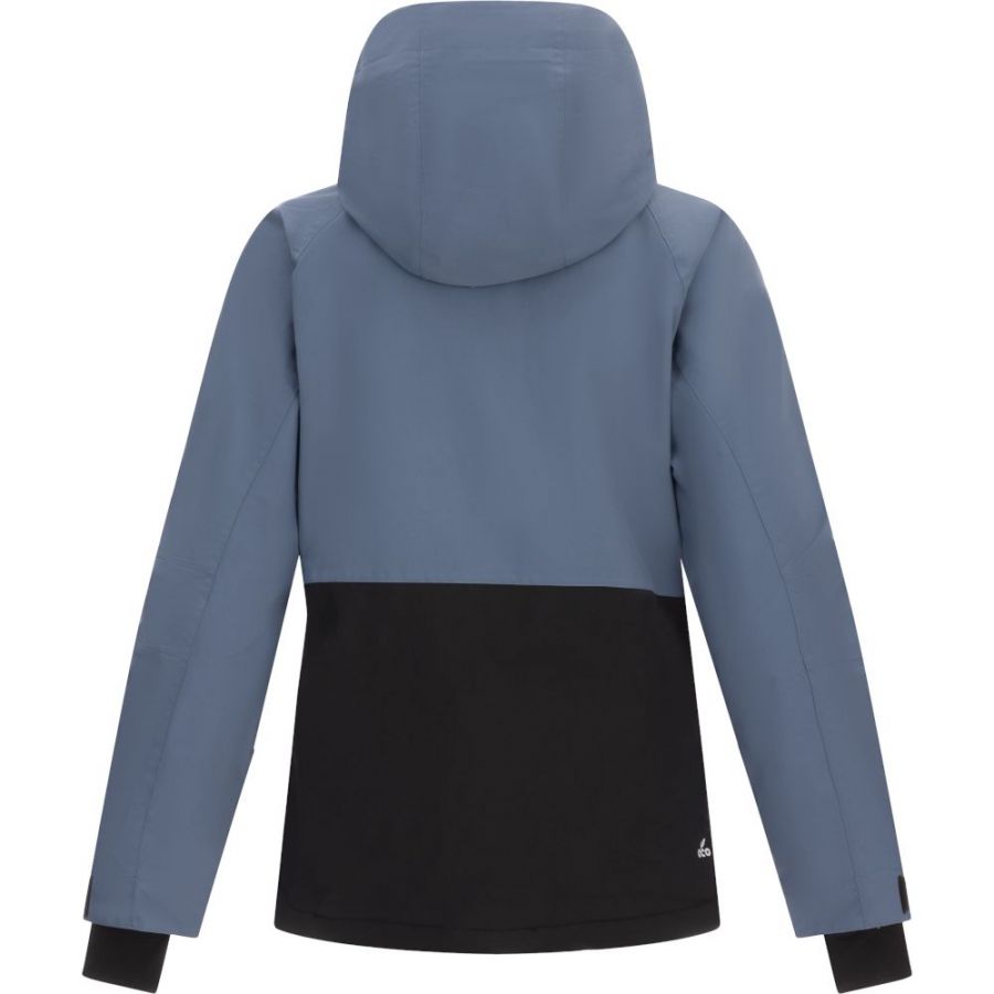 2117 of Sweden Krasse, ski-jas, dames, blauw