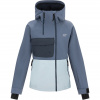 2117 of Sweden Krasse, ski-jas, dames, blauw