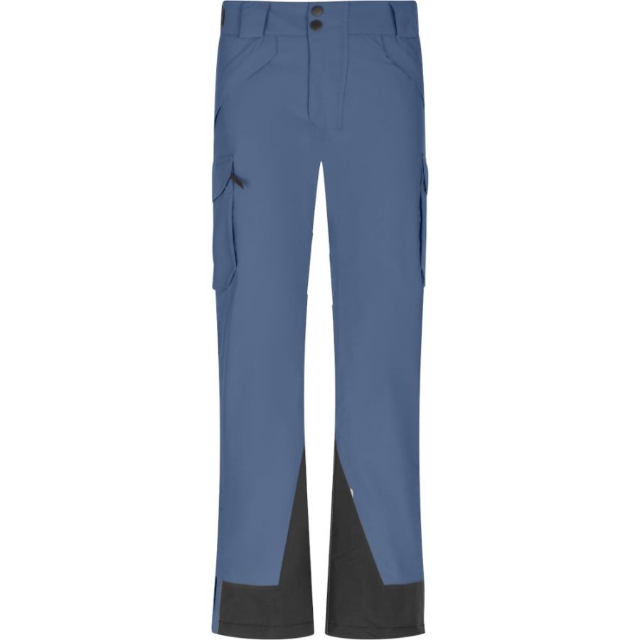 2117 of Sweden Krasse, ski pants, women, dusty blue