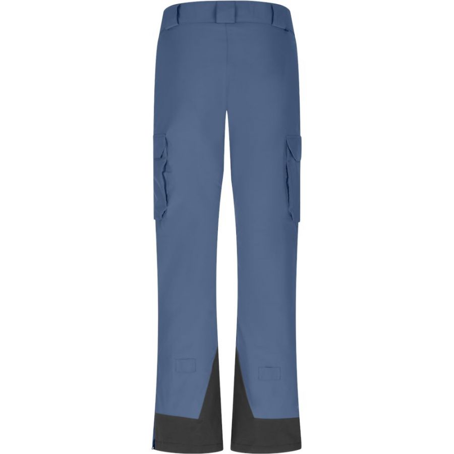 2117 of Sweden Krasse, ski pants, women, dusty blue