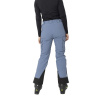 2117 of Sweden Krasse, ski pants, women, dusty blue