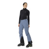 2117 of Sweden Krasse, ski pants, women, dusty blue