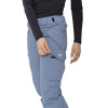 2117 of Sweden Krasse, ski pants, women, dusty blue