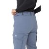 2117 of Sweden Krasse, ski pants, women, dusty blue