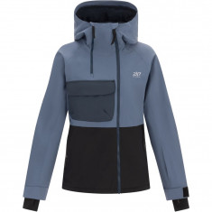 2117 of Sweden Krasse, Skijacke, Damen, blau