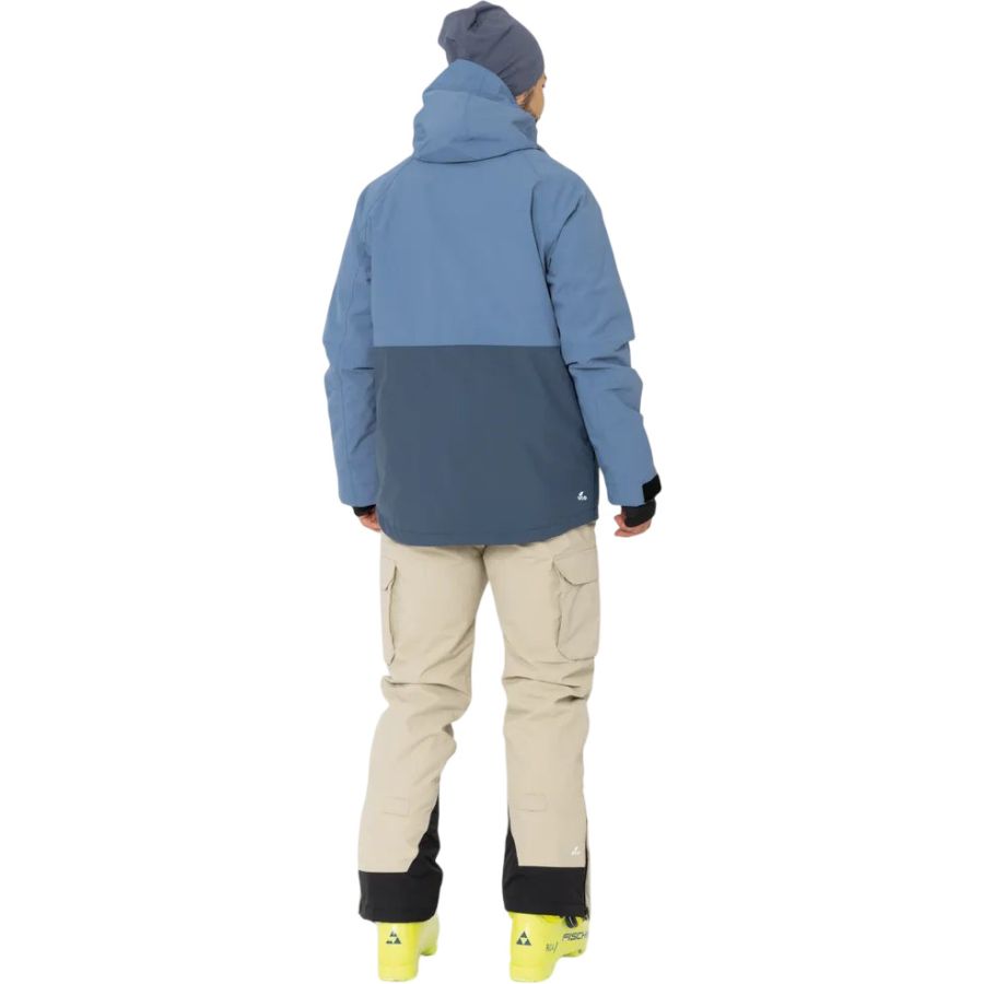 2117 of Sweden Krasse, Skijacke, Herren, blau