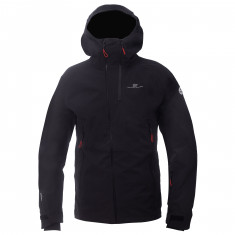 2117 of Sweden Kuolpa, chaqueta shell, hombre, negra